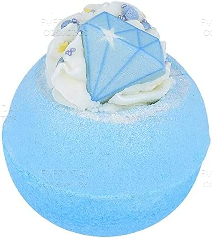 Bomb Cosmetics Diamonds Are Forever Bath Blaster 160g