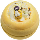 Bomb Cosmetics Honey Bee Mine Bath Blaster 160g