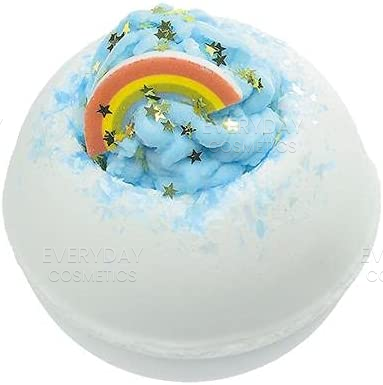 Bomb Cosmetics Over the Rainbow Bath Blaster 160g