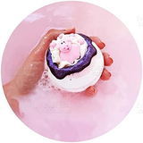 Bomb Cosmetics Piggy In The Middle Bath Blaster 160g