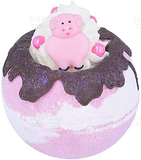 Bomb Cosmetics Piggy In The Middle Bath Blaster 160g