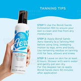 Bondi Sands Aero Aerated Self Tanning Foam 225ml - Light/Medium