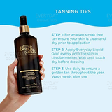 Bondi Sands Gradual Tanning Liquid Gold Dry Oil 270ml