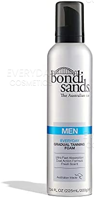 Bondi Sands Men Everyday Gradual Tanning Foam 225ml