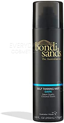 Bondi Sands Self Tanning Mist 250ml - Dark