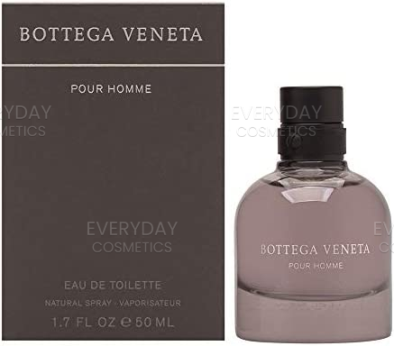 Bottega Veneta Pour Homme Eau de Toilette 50ml Spray