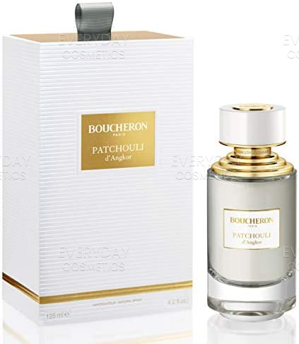 Boucheron Patchouli d'Angkor Eau de Parfum 125ml Spray