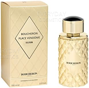 Boucheron Place Vendome Elixir Eau de Parfum 100ml Spray