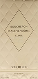 Boucheron Place Vendome Elixir Eau de Parfum 100ml Spray