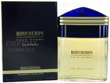 Boucheron Pour Homme Eau de Toilette 100ml Spray