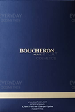 Boucheron Pour Homme Eau de Toilette 50ml Spray