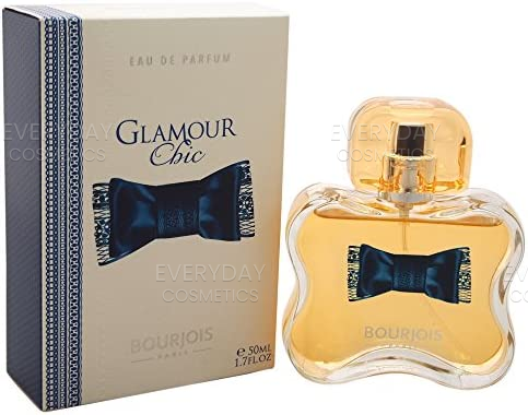 Bourjois Paris Glamour Chic Eau de Parfum 50ml Spray