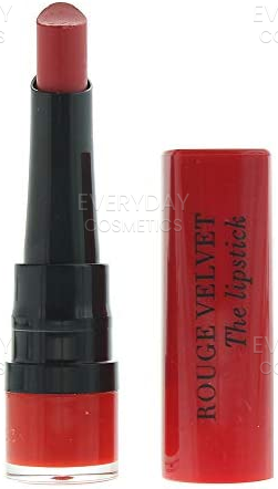 Bourjois Rouge Velvet Lipstick 2.4g - 08 Rubi's Cute