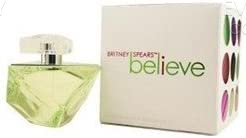 Britney Spears Believe Eau de Parfum 100ml Spray