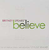 Britney Spears Believe Eau de Parfum 50ml Spray