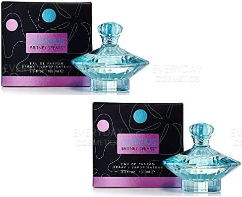 Britney Spears Curious Eau de Parfum 30ml Spray