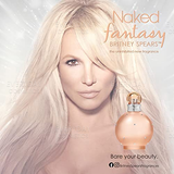 Britney Spears Naked Fantasy Eau de Toilette 100ml Spray