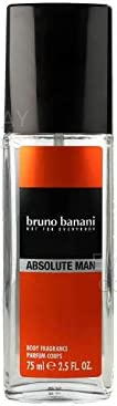 Bruno Banani Absolute Man Deodorant Spray 75ml