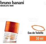 Bruno Banani Absolute Man Eau de Toilette 30ml Spray