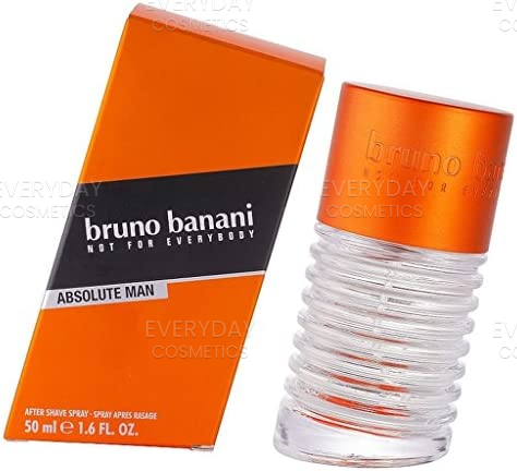 Bruno Banani Absolute Man Eau de Toilette 50ml Spray