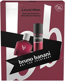 Bruno Banani Loyal Man Gift Set 30ml EDT + 50ml Deodorant Spray