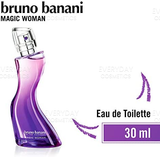 Bruno Banani Magic Woman Eau de Toilette 30ml Spray