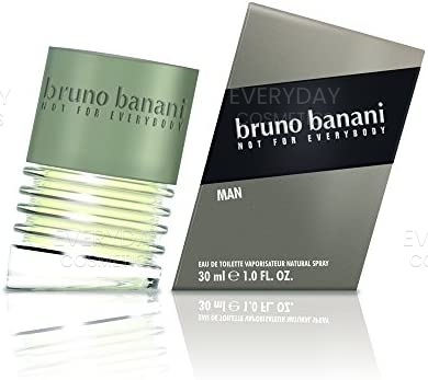 Bruno Banani Man Eau de Toilette 30ml Spray