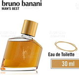 Bruno Banani Man's Best Eau de Toilette 30ml Spray