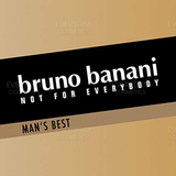 Bruno Banani Man's Best Eau de Toilette 30ml Spray