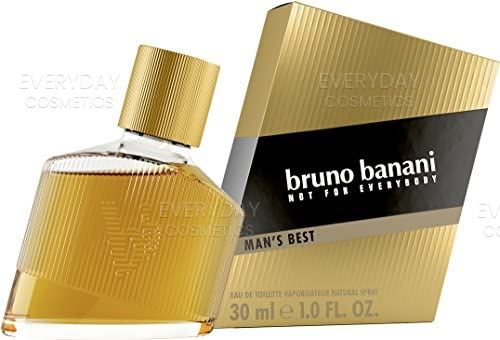 Bruno Banani Man's Best Eau de Toilette 30ml Spray