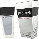Bruno Banani Pure Man Eau de Toilette 50ml Spray