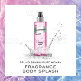 Bruno Banani Pure Woman Body Spray 250ml Spray