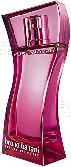 Bruno Banani Pure Woman Eau de Toilette 20ml Spray