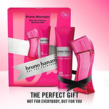 Bruno Banani Pure Woman Gift Set 30ml EDT + 50ml Shower Gel