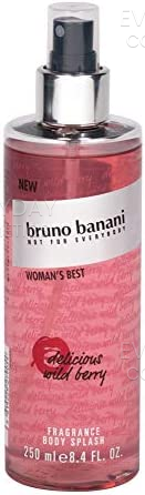 Bruno Banani Woman's Best Body Mist 250ml Spray