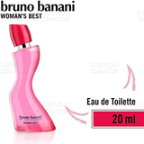 Bruno Banani Woman's Best Eau de Toilette 20ml Spray