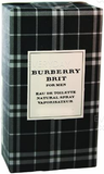 Burberry Brit Eau de Toilette 100ml Spray