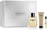 Burberry Hero Gift Set 100ml EDT + 75ml Body Lotion + 7.5ml EDT