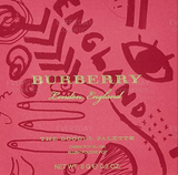 Burberry The Doodle Palette Blush 8g - Bright Pink