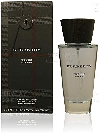 Burberry Touch Eau de Toilette 100ml Spray