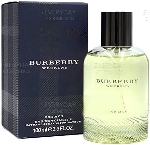 Burberry Weekend Eau de Toilette 100ml Spray