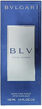 Bvlgari BLV Pour Homme Aftershave Balm 100ml