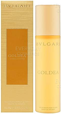 Bvlgari Goldea Beauty Oil 100ml