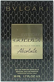 Bvlgari Goldea The Roman Night Absolute Eau de Parfum 50ml Spray