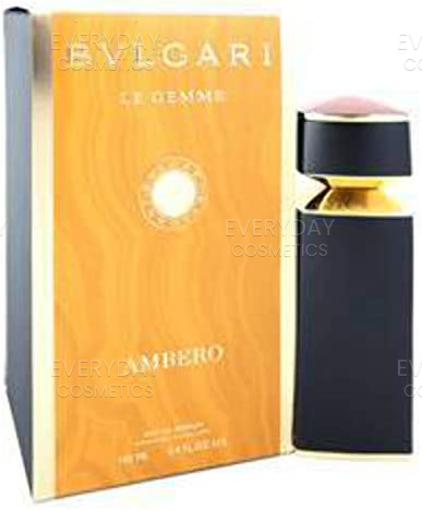 Bvlgari Le Gemme Ambero Eau De Parfum 100ml Spray