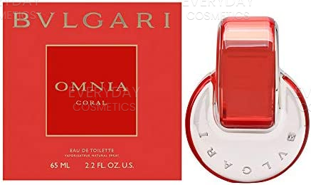 Bvlgari Omnia Coral Eau de Toilette 65ml Spray