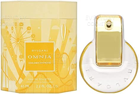 Bvlgari Omnia Golden Citrine Eau de Toilette 65ml Spray