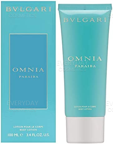 Bvlgari Omnia Paraiba Body Lotion 100ml