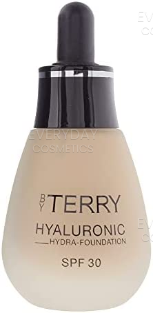 By Terry Hyaluronic Hydra-Foundation SPF30 30ml - 200N Natural