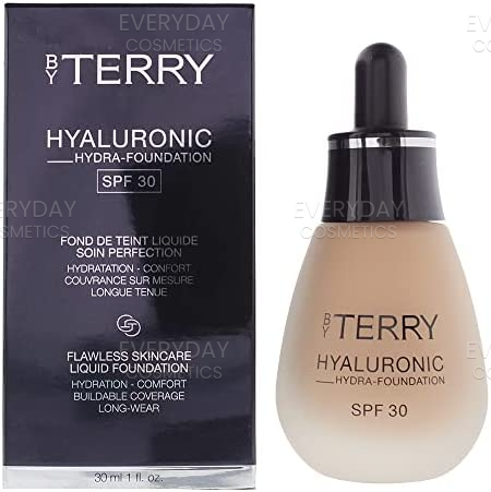 By Terry Hyaluronic Hydra-Foundation SPF30 30ml - 500C Medium Dark